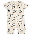 Petit Piao Summer Romper - Sum - Clam