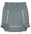 Petit Piao Schwimmwindel - Windeln - Blue Mirage/Off White