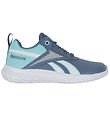 Reebok Shoes - Rush Runner 5 Views - Shadow/Aiaqua/White