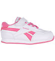 Reebok Skór - Royal Jog 3.0 - White/Bleikt