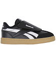 Reebok Shoes - Smash Edge Hook & Loop - Black/White