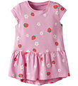 Name It Kleid - NmfVigga - Noos - Pink Zuckerguss/Strawberry