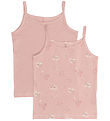 The New Linnen - 2-pack - Adobe Rose