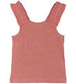 The New Top - TNLotus - Rib - Old Rose