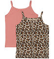 The New Tanktops - 2-Pack - Old Rose