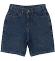 The New Shorts - Medium+ Blue Denim