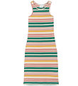 The New Mekko - TnOhara - Joustinneule - Multi Striped