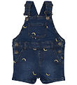 The New Siblings Overalls - TnstOtis - Medium+ Blue Denim Packin