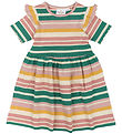 The New Siblings Kleid - TnstOcean - Rib - Multi Striped