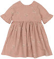 The New Siblings Kleid - TnstOline - Adobe Rose AOP