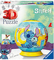 Ravensburger Jigsaw Puzzle - 3D - 72 Bricks - Disney Stitch