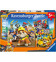 Ravensburger Jigsaw Puzzle - 3x49 Bricks - Rubble & Crew