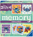 Ravensburger Memory Game - Disney Stitch
