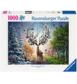 Ravensburger Jigsaw Puzzle - 1000 Bricks - Magical Deer
