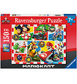 Ravensburger Jigsaw Puzzle - 150 Bricks - Mario Map