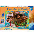 Ravensburger Jigsaw Puzzle - 100 Bricks - Disney Moana