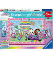 Ravensburger Jigsaw Puzzle - 2x24 Bricks - Gabby's Dollhouse
