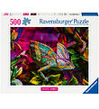Ravensburger Jigsaw Puzzle - 500 Bricks - Chameleon