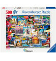 Ravensburger Jigsaw Puzzle - 500 Bricks - Gaitlandia