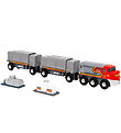 BRIO World Train - Santa Fe Train - 36089