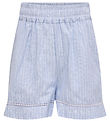 Kids Only Shorts - KogDaimi - Kasjmier Blue/White