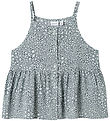 Name It Top - NkfJilli - Strap - Aqua Gray/Leo