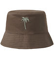 Name It Sommerhut - NkmLucas - Walnuss/Palm