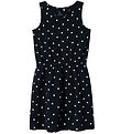 Name It Kleid - NkFVigga - Dark Sapphire/Dot