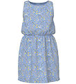 Name It Dress - NkfVigga - Serenity/Serenity Flower