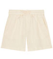 Les Deux Shorts - Linen - Otto - Ivory