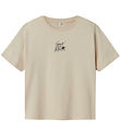 Name It T-shirt - NkmHabo - Peyote M Print