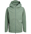 Jack & Jones Lightweight Jacket - JorVesterbro - Laurel Wreath
