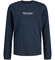 Jack & Jones Blouse - JwhVesterbro - Sky Captain