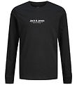Jack & Jones Bluse - JwhVesterbro - Schwarz