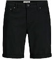 Jack & Jones Shorts - JpStrick - Black