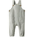 Lil' Atelier Overalls - NbmJesper - Seagrass