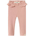 Lil' Atelier Leggings - NbfLalo - Misty Rose