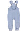 Lil' Atelier Overalls - NbfHolly - Medium+ Blue Denim