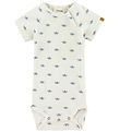 Lil' Atelier Body k/ä - Rib - NbmLavo - Coconut Milch-/Papiersch