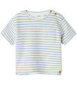 Lil' Atelier Stuttermabolur - NmmTadeo - Zen Blue