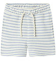 Lil' Atelier Shorts - NmmTadeo - Zen Blue