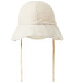 Lil' Atelier Sun Hat - NbmTarou - Bleached Sand