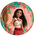 Decorata Party Paper plates - 8-Pack - 23 cm - VDecorata Party P