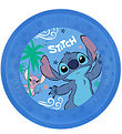 Decorata Party Plastic plates - 4-Pack - 21 cm - Stitch & Ange