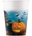 Gobelet en carton Decorata Party - 8 Pack - 200 ml - Halloween