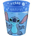 Gobelets en plastique Decorata Party - 4 Pack - 250 ml - Stitch