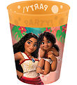 Decorata Party Plastikbecher - 4er-Pack - 250 ml - Vaiana II