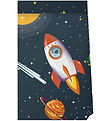 Decorata Party Süßigkeitentüte - 4er-Pack - Rakete Space