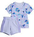 Ensemble de Jogging adidas Performance - Stitch - I DY LS T - VI