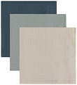 Liewood Hydrofiele Doek - Mousseline - 3-pack - 65x65 cm - Lewis